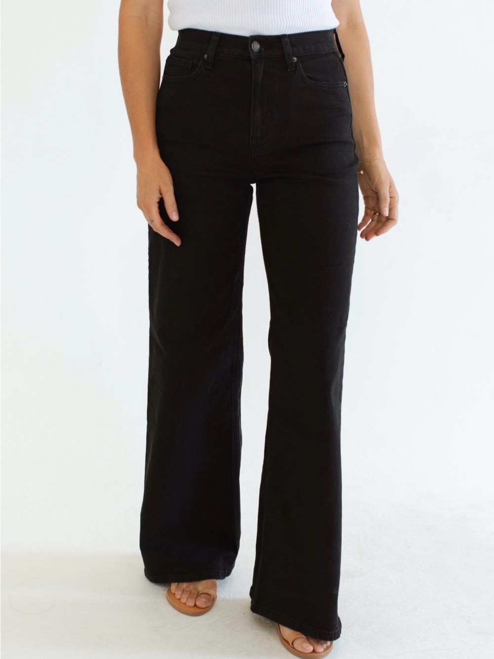 CJLA Black Hollands Jeans in size 3
